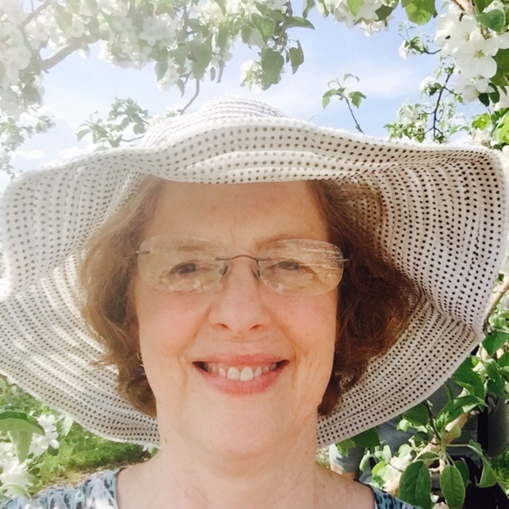 Meet your Posher, Ruth